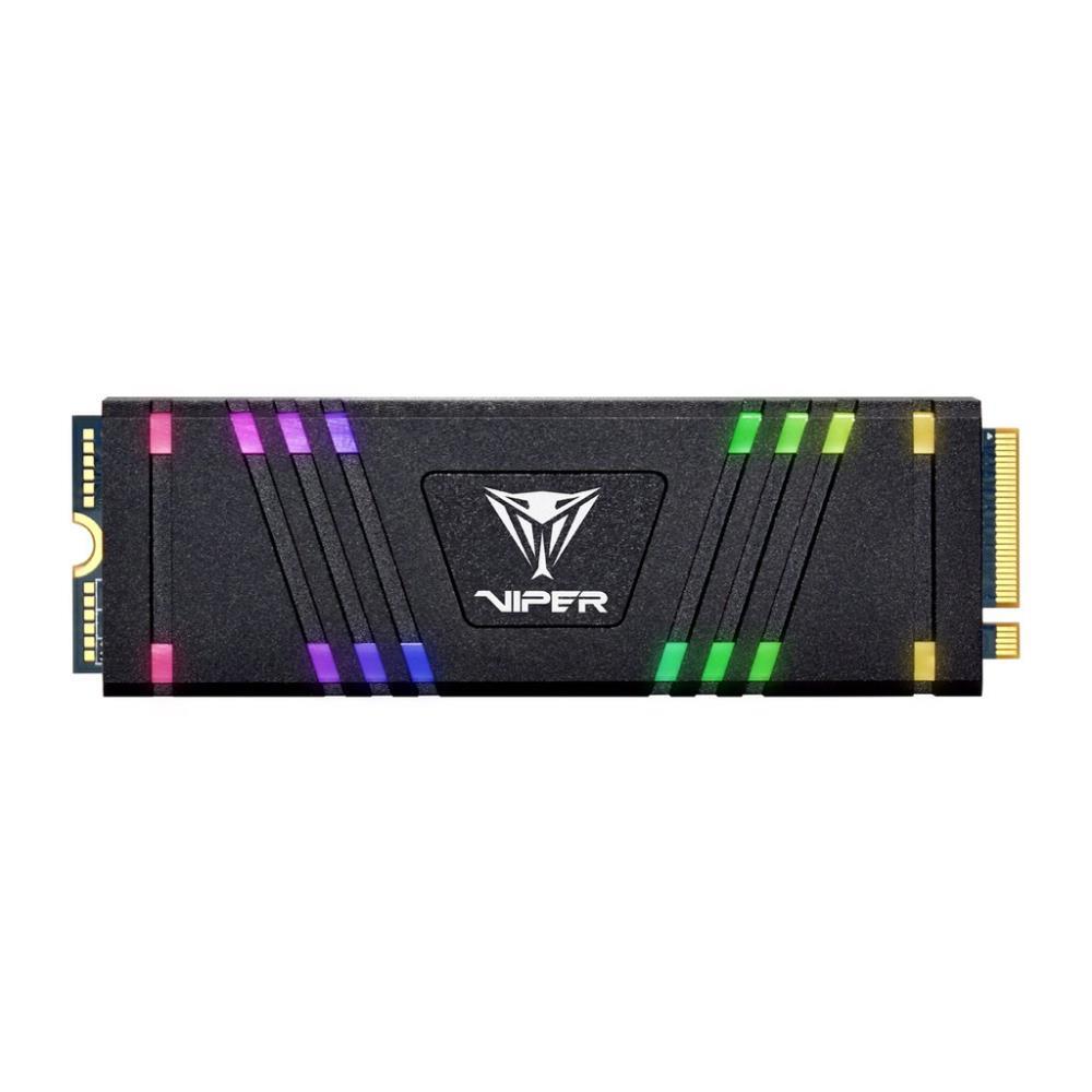 SSD|PATRIOT|VIPER VPR100|1TB|M.2|PCIE|NVMe|Write speed 1000 MBytes/sec|Read speed 3300 MBytes/sec|7mm|TBW 1600 TB|VPR100-1TBM28H