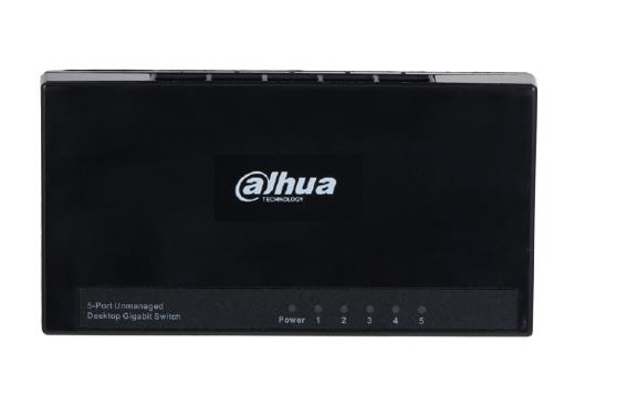 Switch|DAHUA|Type L2|DH-PFS3005-5GT-L