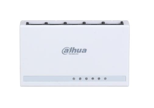 Switch|DAHUA|Type L2|DH-PFS3005-5ET-L