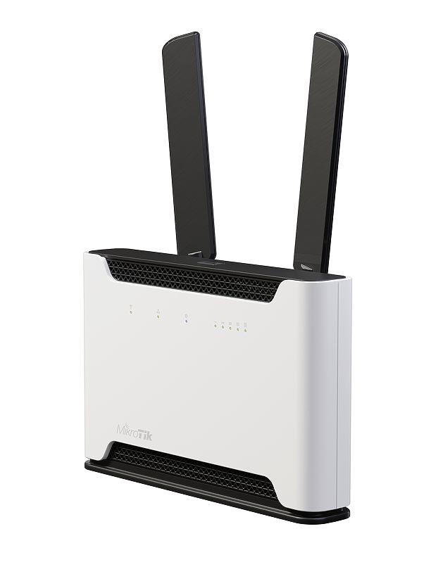 Access Point|MIKROTIK|1167 Mbps|1xUSB 2.0|5x10/100/1000M|5HACD2HND-TC&RG502Q-EA