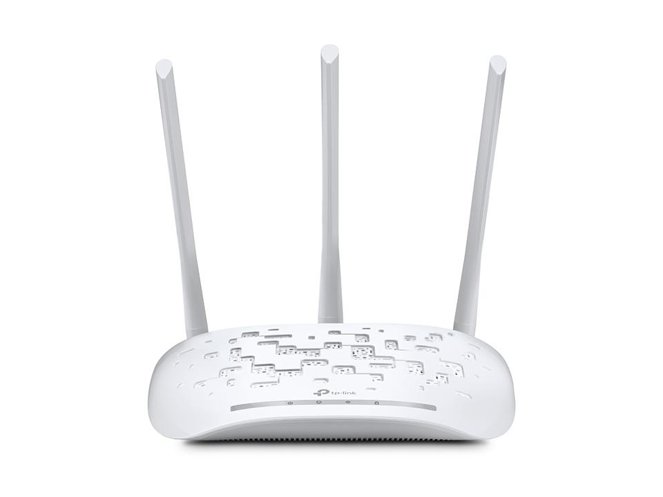 Access Point|TP-LINK|450 Mbps|Number of antennas 3|TL-WA901N