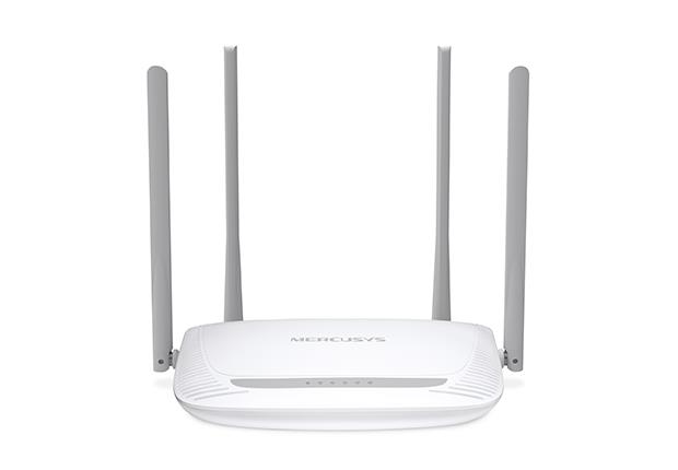 Wireless Router|MERCUSYS|Wireless Router|300 Mbps|IEEE 802.11b|IEEE 802.11g|IEEE 802.11n|1 WAN|3x10/100M|Number of antennas 4|MW325R