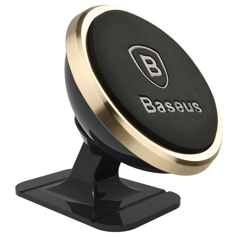 MOBILE HOLDER CAR 360°/LUXURY GOLD SUGENT-NT0V BASEUS