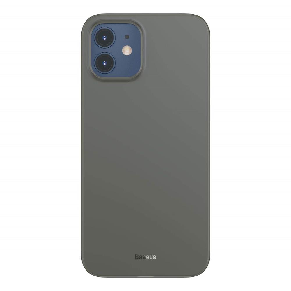 MOBILE COVER IPHONE 12 MINI/BLACK WIAPIPH54N-01 BASEUS