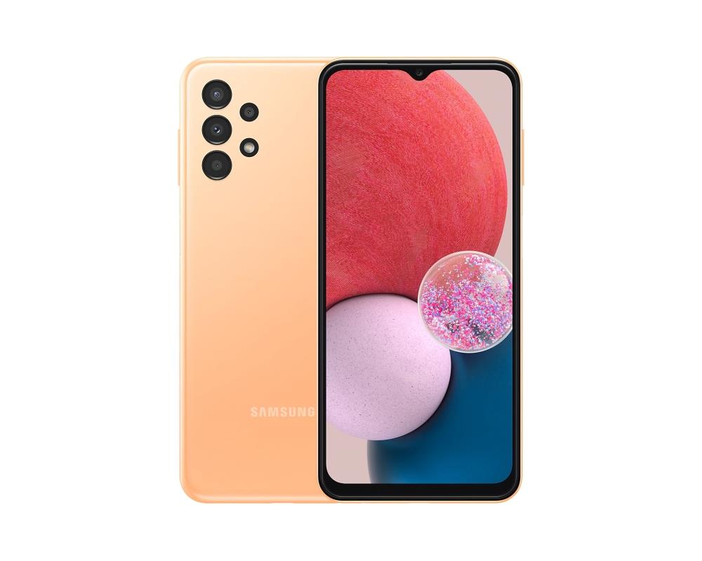 MOBILE PHONE GALAXY A13 128GB/PEACH SM-A135F SAMSUNG