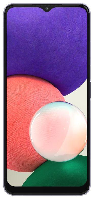 MOBILE PHONE GALAXY A22/64GB VIOLET SM-A225F SAMSUNG