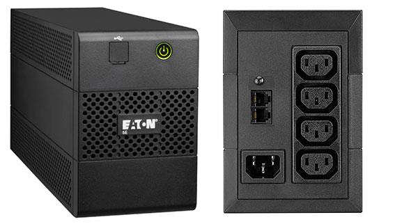 UPS|EATON|480 Watts|850 VA|LineInteractive|Desktop/pedestal|5E850IUSB