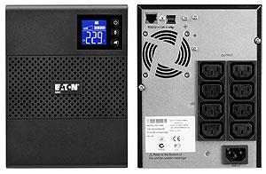 UPS|EATON|1050 Watts|1500 VA|Wave form type Sinewave|LineInteractive|Desktop/pedestal|5SC1500I