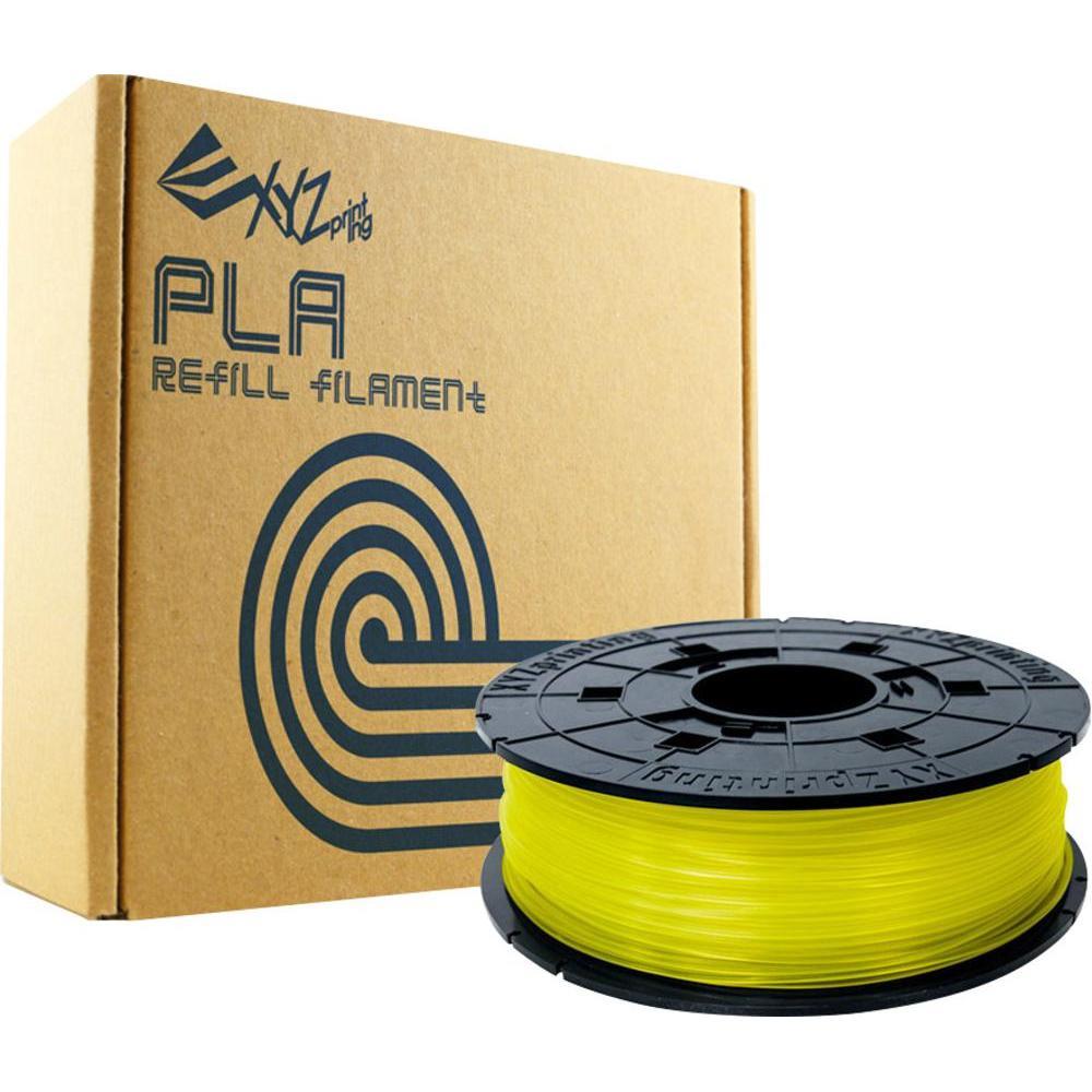 PRINTER 3D ACC REFILL PLA/YELLOW RFPLBXEU03B XYZPRINTING