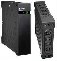 UPS|EATON|750 Watts|1200 VA|Desktop/pedestal|Rack|EL1200USBIEC