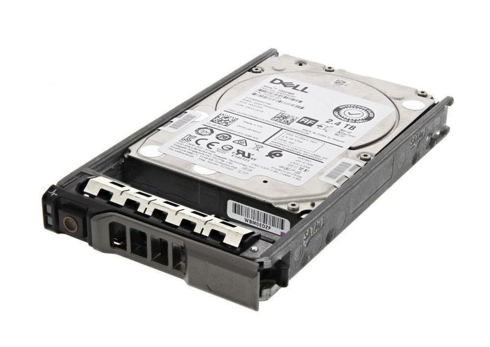 SERVER ACC HDD 2.4TB 10K SAS/2.5'' 14GEN 400-BKPZ DELL