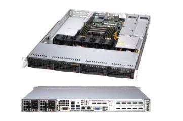 SERVER SYSTEM 1U SATA/AS-1014S-WTRT SUPERMICRO