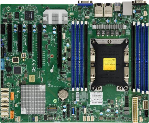 SERVER MB C622 S3647 ATX/MBD-X11SPI-TF-O SUPERMICRO