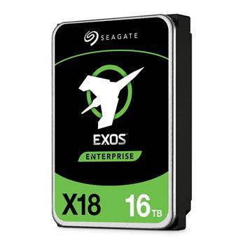 HDD|SEAGATE|Exos X18|16TB|SATA 3.0|256 MB|7200 rpm|ST16000NM000J