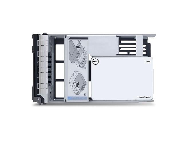 SERVER ACC SSD 480GB SATA RI/3.5'' 13GEN 400-BJSU DELL