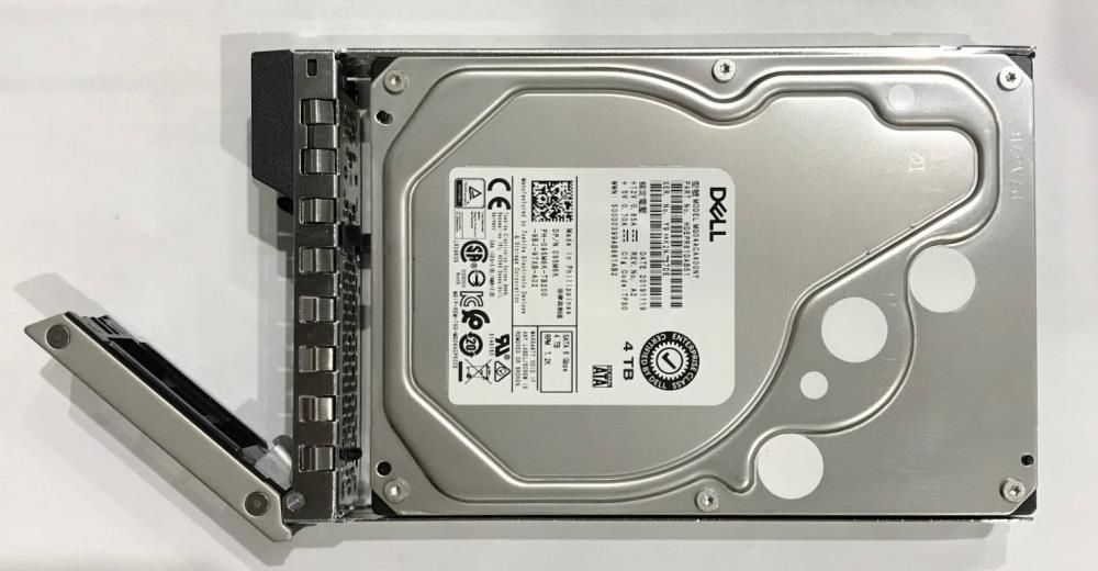 SERVER ACC HDD 4TB 7.2K SATA/3.5''14GEN 400-BJTG DELL