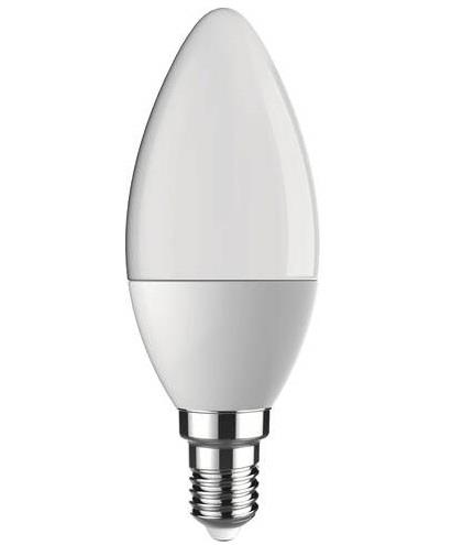 Light Bulb|LEDURO|Power consumption 6.5 Watts|Luminous flux 550 Lumen|3000 K|220-240V|Beam angle 360 degrees|21131