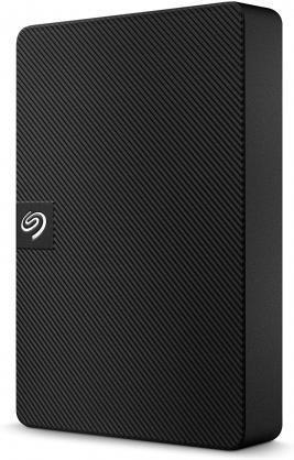 External HDD|SEAGATE|Expansion|1TB|USB 3.0|Colour Black|STKM1000400