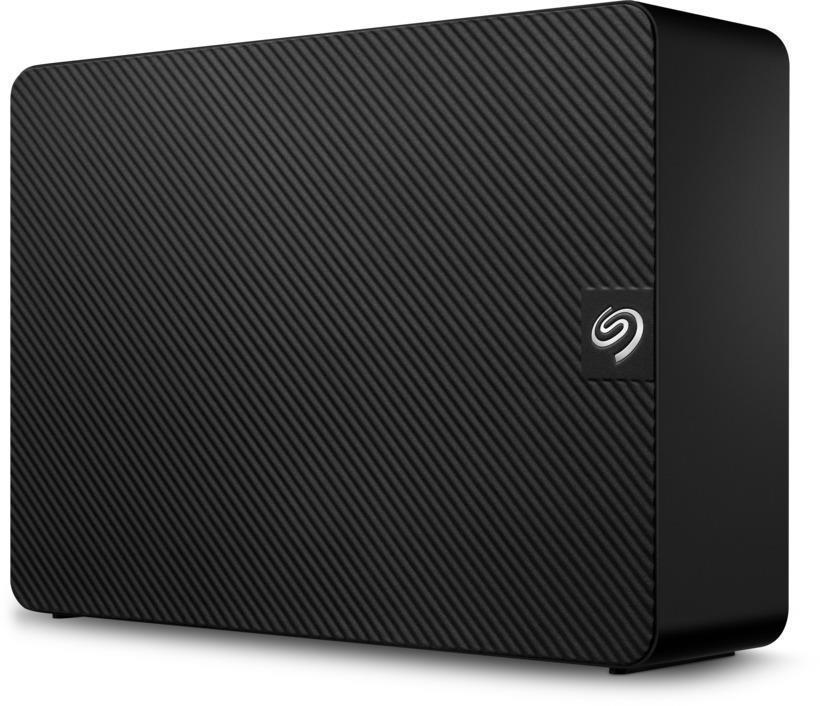 External HDD|SEAGATE|Expansion|8TB|USB 3.0|Black|STKP8000400