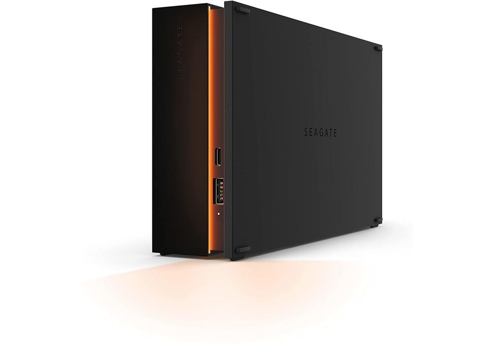 External HDD|SEAGATE|FireCuda|STKK8000400|8TB|USB 3.0|Black|STKK8000400