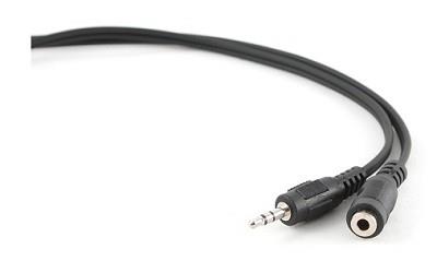 CABLE AUDIO 3.5MM EXTENSION/1.5M CCA-423 GEMBIRD