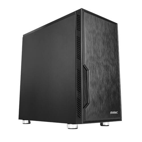 Case|ANTEC|VSK 10|MicroTower|Not included|MicroATX|MiniITX|Colour Black|0-761345-80029-7