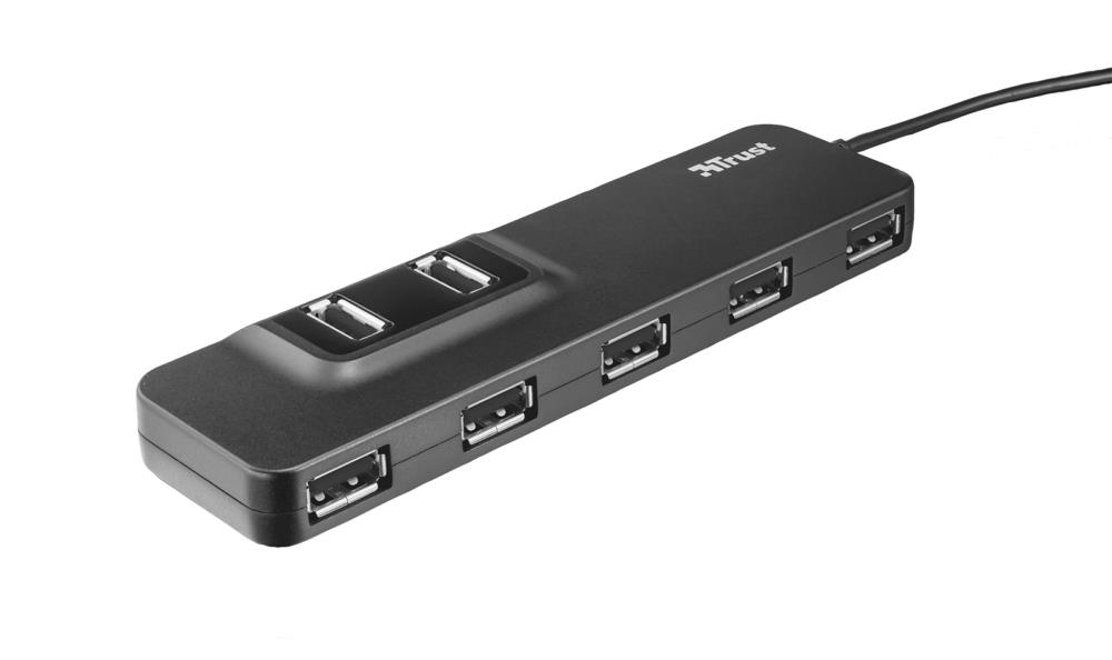 I/O HUB USB2 7PORT OILA/20576 TRUST