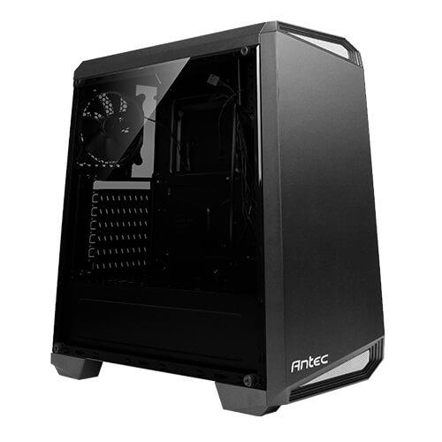 Case|ANTEC|NX100|MidiTower|Not included|ATX|MicroATX|MiniITX|Colour Grey|0-761345-80022-8