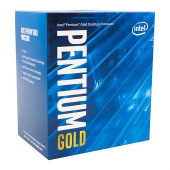 CPU|INTEL|Pentium|G6400|Comet Lake|4000 MHz|Cores 2|4MB|Socket LGA1200|58 Watts|GPU UHD 610|BOX|BX80701G6400SRH3Y