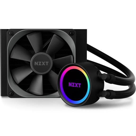 CPU COOLER MULTI SOCKET/KRAKEN 120 RGB RL-KR120B1 NZXT