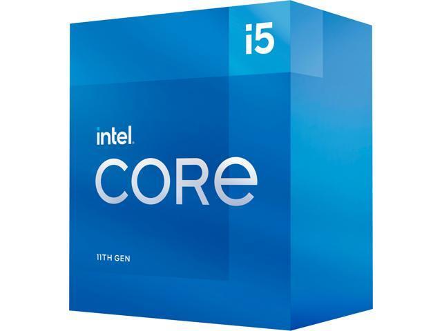 CPU|INTEL|Desktop|Core i5|i5-11400|2600 MHz|Cores 6|12MB|Socket LGA1200|65 Watts|GPU UHD 730|BOX|BX8070811400SRKP0