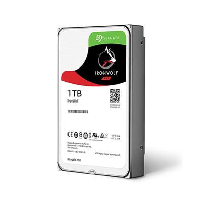 HDD|SEAGATE|IronWolf|1TB|SATA 3.0|64 MB|5900 rpm|3,5