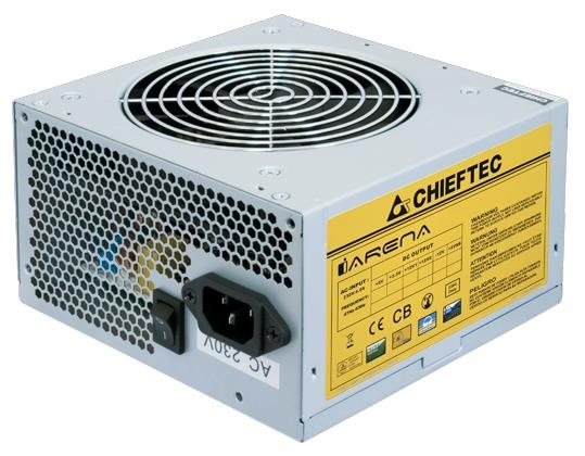 CASE PSU ATX 600W/GPA-600S CHIEFTEC