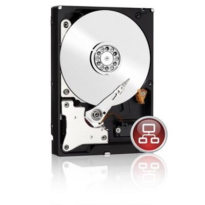 HDD|WESTERN DIGITAL|Red|1TB|SATA 3.0|64 MB|IntelliPower rpm|3,5