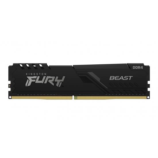 MEMORY DIMM 4GB PC21300 DDR4/KF426C16BB/4 KINGSTON
