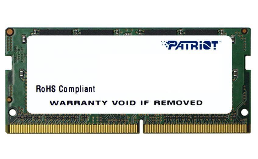 NB MEMORY 16GB PC21300 DDR4/PSD416G26662S PATRIOT