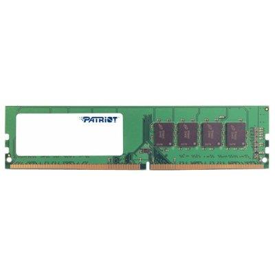 MEMORY DIMM 4GB PC21300 DDR4/PSD44G266681 PATRIOT