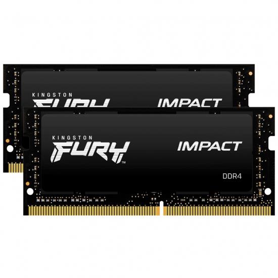 NB MEMORY 16GB PC21300 DDR4/SO K2 KF426S15IBK2/16 KINGSTON