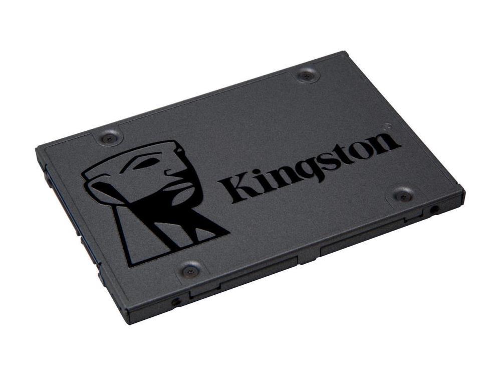 SSD|KINGSTON|240GB|SATA 3.0|TLC|Write speed 350 MBytes/sec|Read speed 500 MBytes/sec|2,5