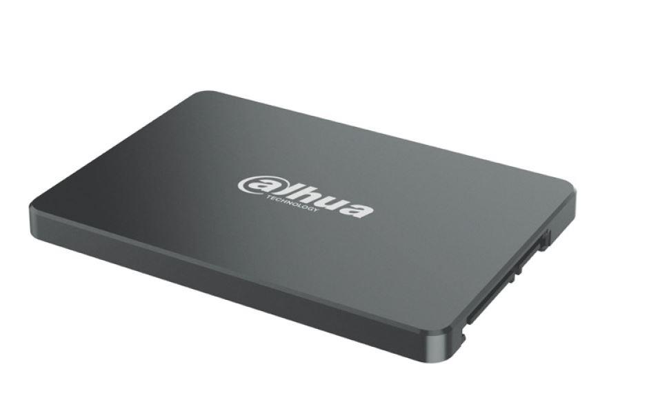 SSD|DAHUA|500GB|SATA 3.0|3D TLC|Write speed 490 MBytes/sec|Read speed 550 MBytes/sec|2,5