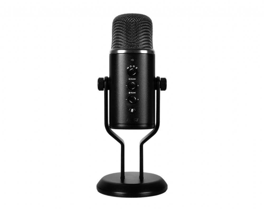 MICROPHONE GV60/IMMERSE GV60 STREAMING MIC MSI