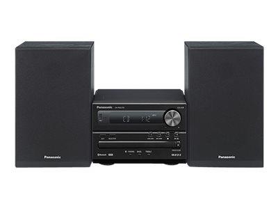 CD/RADIO/MP3/USB SYSTEM/SC-PM250EG-K PANASONIC