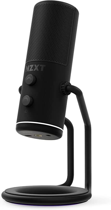 MICROPHONE USB/BLACK AP-WUMIC-B1 NZXT