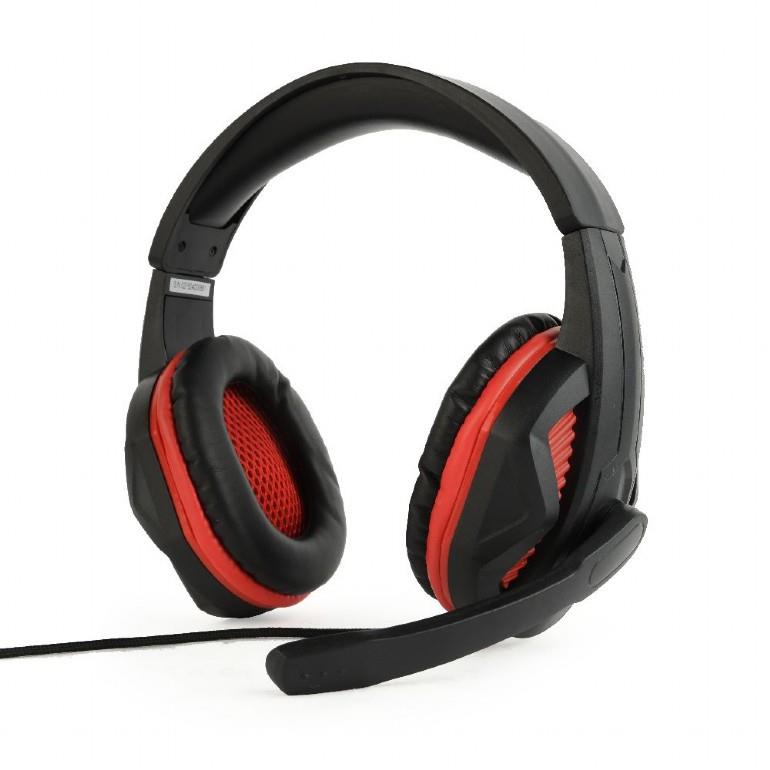 HEADSET GAMING/GHS-03 GEMBIRD