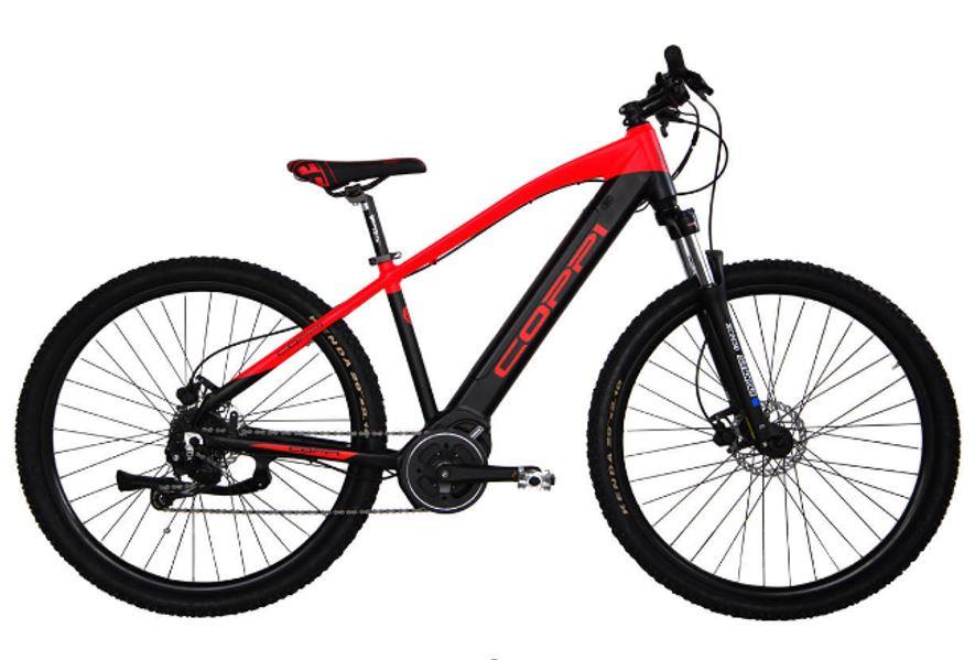 BIKE ELECTRIC 29