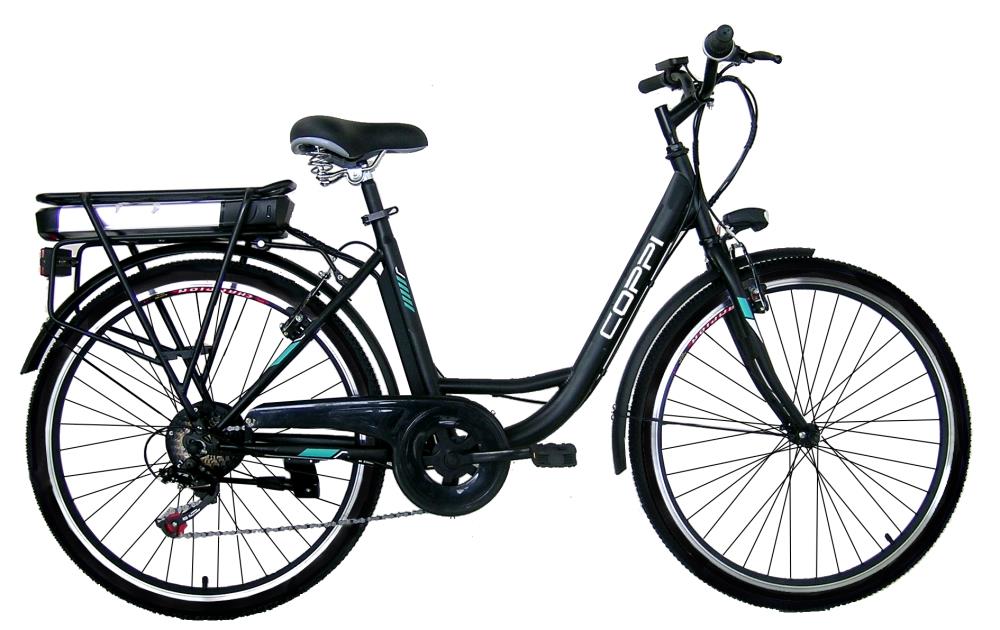 BIKE ELECTRIC 26