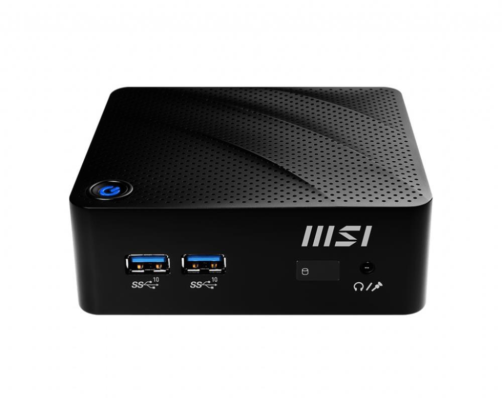 PC CUBI N PMD-N6000 4/128GB/W10P CUBI N JSL-060EU MSI