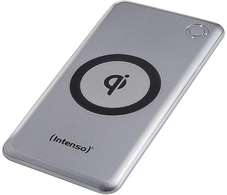 POWER BANK USB 10000MAH/SILVER 7343531 INTENSO