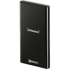 POWER BANK USB 10000MAH/BLACK 7334530 INTENSO