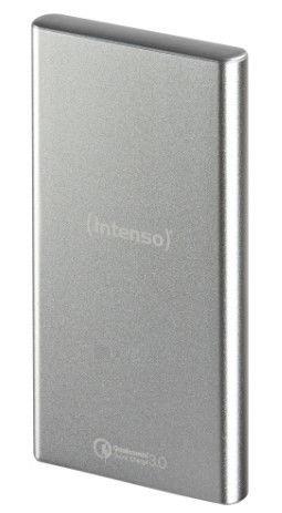 POWER BANK USB 10000MAH/SILVER 7334531 INTENSO